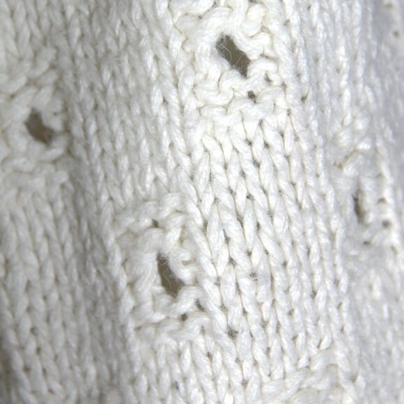 “Patchwork” Pullover by SKYR®.  Size - Medium - Picture 8 of 11